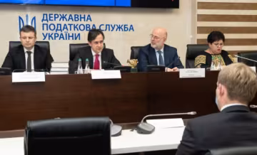 В Украине отметили добросовестных налогоплательщиков за 2019 год