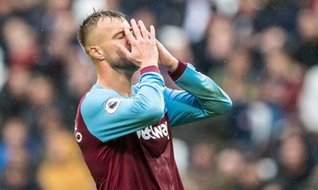 "Вест Хем" - "Ньюкасл": Ярмоленко отримав найгіршу оцінку за програний матч