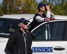 Місія ОБСЄ повернулась на Донбас