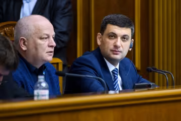 Гройсман різко вирішив поскаржитися на Порошенка - вся надія на Зеленського: "З приходом нового президента"