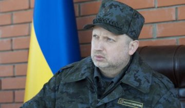  Перемир’я під загрозою через провокації бойовиків -Турчинов