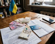 борги арешт рахунків гривні штраф