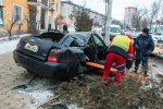 Авария в Киеве