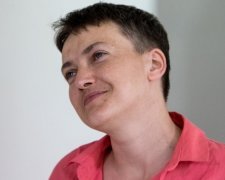 Савченко раскрыла тайну своего сердца