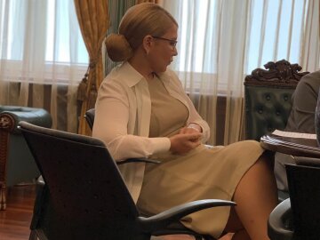 Юлія Тимошенко, фото: instagram.com/yulia_tymoshenko