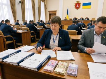 Одеса міськрада бюджет громада