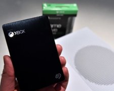 Seagate Game Drive: як прокачати свій Xbox One