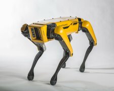 Boston Dynamics Spot, Boston Dynamics