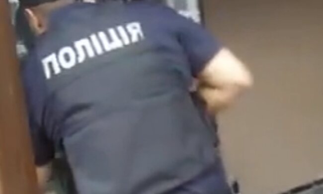 Полиция / скриншот из видео