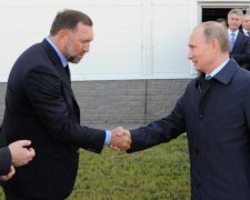Рибка не допоможе: як Кремль буде рятувати Дерипаску