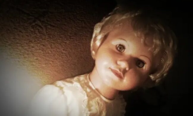 Кукла Пегги, фото: medialeaks