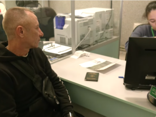 Відстрочка через ЦНАП. Фото: скрін youtube