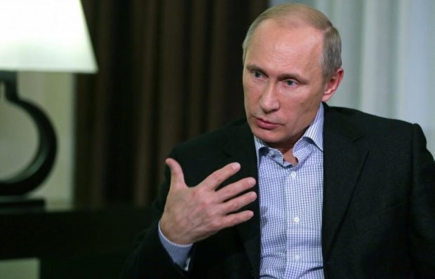 Простіше морочити голову: Путін назвав росіян наївними