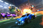 Rocket League, скріншот