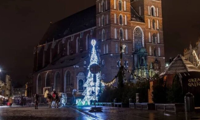 Краков, фото: свободный источник