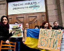 Скандальна екс-регіоналка образила захисників української мови