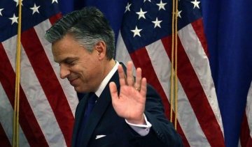 Хантсман і Росія: чого чекати від нового посла США