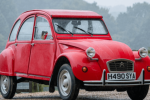 Citroen 2CV, фото: BNPS