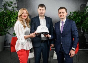 ДТЕК, Vodafone та Ericsson запустили пілотний проєкт Smart Factory на базі 5G