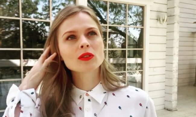 Ольга Фреймут, фото - Instagram