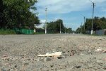 Франківчан змушують кататися дорогами смерті - ями, калюжі і вбитий асфальт