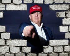 У Білому домі озвучили вартість "стіни Трампа"