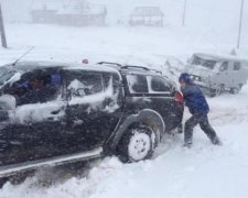 Увага! В Україні оголошено штормове попередження