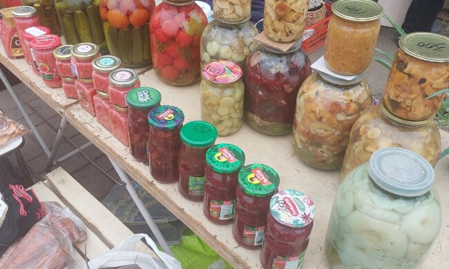 Домашня консервація