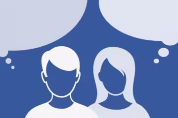 Як відрізняється поведінка чоловіків і жінок у Facebook