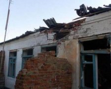 Настоящие герои: боевики в очередной раз обстреляли школу