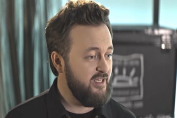 Михайло Хома, кадр з відео