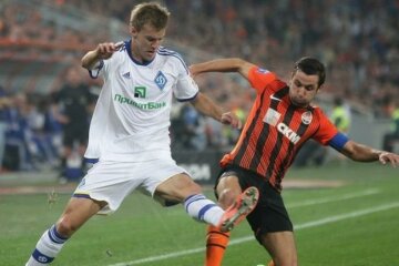 "Динамо" и "Шахтер" показали ролики к финалу Кубка Украины