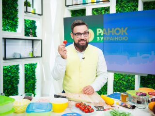 Григорій Герман, фото: пресслужба телеканалу " Україна"