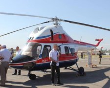 Украине пообещали собственный вертолет Надежда