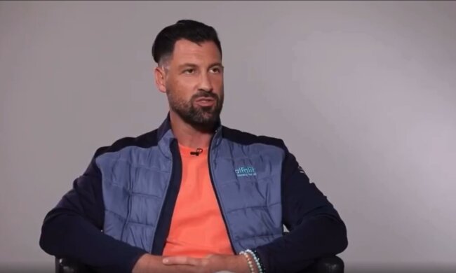 Максим Чмерковський, скріншот з відео