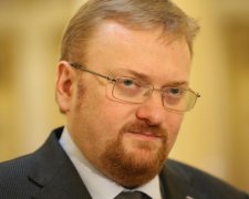 Вслед за Самойловой въезд запретили Милонову