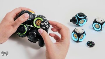 Новий контролер Xbox Adaptive Joystick//theverge