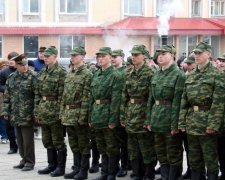 Путін раптово збільшив чисельність армії