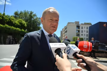 Дональд Туск о польско-украинских отношениях