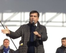 Михаил Саакашвили