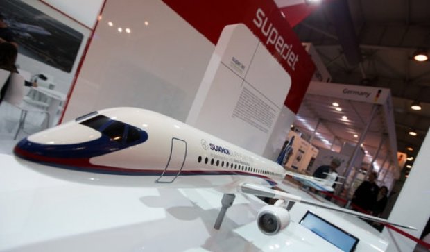 Російський виробник літаків через санкції не отримує закордонні деталі
