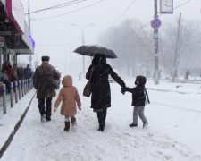 Частину українських шкіл закриють через погодній армагедон