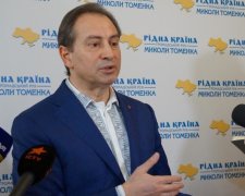 Николай Томенко анонсировал разработку Национальной стратегии развития Украины