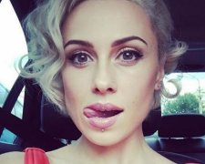 Нана из "NikitA" обнажила любимую часть своего тела