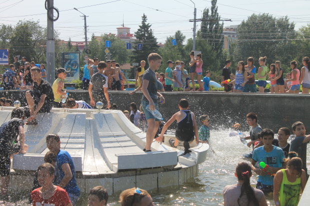 Погода в Днепре на 19 июня: жара атакует украинцев с рекордной силой