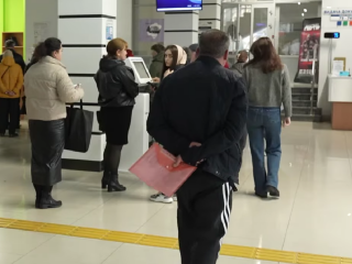 Отсрочки через ЦНАП. Фото: скрин youtube