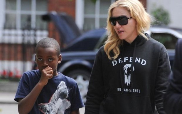 Мадонна порадувала фанатів талантами сина