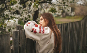 Українка / фото: Pinterest