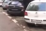 "Кладбище евроблях" в Словакии, скриншот с видео