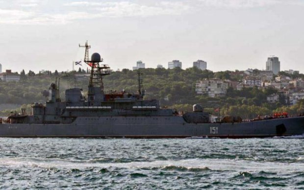 Капітан ВМС назвав головних загарбників Криму